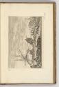 Druckgrafiken von und nach Stefano della Bella, Band II., Ansicht des Hafens von Livorno, Inv. …