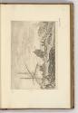 Druckgrafiken von und nach Stefano della Bella, Band II., Ansicht des Hafens von Livorno, Inv. …