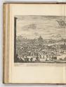 Druckgrafiken von und nach Stefano della Bella, Band II., La perspective du pont neuf de Paris …