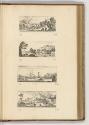 Druckgrafiken von und nach Stefano della Bella, Band II., Diverse Landschaften, Inv. Nr.: HB9.2…