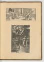 Druckgrafiken nach Raffael, Band I., Verkündigung des Herrn, Inv. Nr.: HB10.1, HB10.1/12