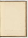 Druckgrafiken nach Raffael, Band I., Leerseite durch Entnahme, Inv. Nr.: HB10.1, HB10.1/19
