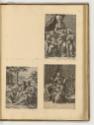 Druckgrafiken nach Raffael, Band I., Maria mit Kind, Inv. Nr.: HB10.1, HB10.1/40