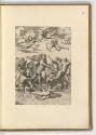 Druckgrafiken nach Raffael, Band II., Der Triumph der Galatea, Inv. Nr.: HB10.2, HB10.2/24