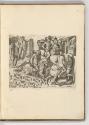 Druckgrafiken nach Raffael, Band II., Szene mit römischen Reitern (Trajanssäule), Inv. Nr.: HB1…