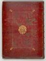 Druckgrafiken nach Raffael, Band II., Deckel hinten, Inv. Nr.: HB10.2, HB10.2/333/5/DH