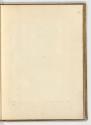 Druckgrafiken nach Raffael, Band II., Leerseite durch Entnahme, Inv. Nr.: HB10.2, HB10.2/35