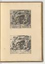 Druckgrafiken nach Raffael, Band II., Apuleius als Esel hört die Geschichte von Amor und Psyche…