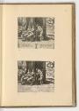 Druckgrafiken nach Raffael, Band II., Psyche mit ihren Schwestern (12. Platte), Inv. Nr.: HB10.…