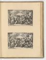 Druckgrafiken nach Raffael, Band II., Apoll und Marsyas, Inv. Nr.: HB10.2, HB10.2/73