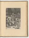 Druckgrafiken nach Raffael, Band II., Vulcan und Venus mit Amoretten, Inv. Nr.: HB10.2, HB10.2/…