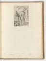 Druckgrafiken nach Raffael, Band II., Apoll und Daphne, Inv. Nr.: HB10.2, HB10.2/92