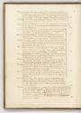 Druckgrafiken nach Raffael, Band II., Inhaltsverzeichnis, Inv. Nr.: HB10.2, HB10.2/98v