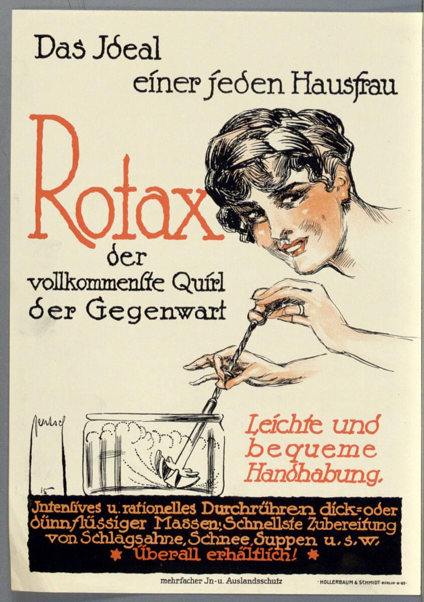 Ernst Deutsch-Dryden, Rotax, Inv. Nr.: DG2001/502