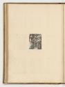 Druckgrafiken nach Raffael, Band III., Veronika von Jerusalem mit Simon Petrus und Paulus von T…