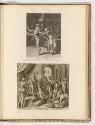 Druckgrafiken nach Raffael, Band IV., Josef und die Frau des Potifar; Salomo empfängt die König…