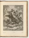 Druckgrafiken nach Raffael, Band IV., Vision des Ezechiel, Inv. Nr.: HB10.4, HB10.4/113