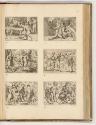 Druckgrafiken nach Raffael, Band IV., Szenen aus dem Alten Testament, Inv. Nr.: HB10.4, HB10.4/…