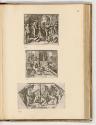 Druckgrafiken nach Raffael, Band IV., Szenen aus der Bibel, Inv. Nr.: HB10.4, HB10.4/74