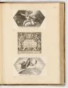 Druckgrafiken nach Raffael, Band IV., Titelblatt; Szenen aus dem Buch Genesis, Inv. Nr.: HB10.4…
