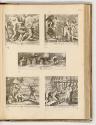 Druckgrafiken nach Raffael, Band IV., Szenen aus dem Buch Genesis, Inv. Nr.: HB10.4, HB10.4/78