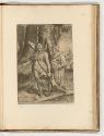 Druckgrafiken nach Raffael, Band IV., Tobias mit dem Engel, Inv. Nr.: HB10.4, HB10.4/98