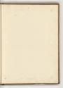 Druckgrafiken nach Giulio Romano, Leerseite durch Entnahme, Inv. Nr.: HB11, HB11/10