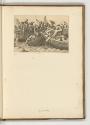 Druckgrafiken nach Giulio Romano, Drei Boote mit Fischern, Inv. Nr.: HB11, HB11/19