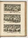Druckgrafiken nach Giulio Romano, Fries mit dem Einzug des Kaisers Sigismund in Mantua, Inv. Nr…