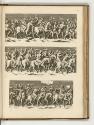 Druckgrafiken nach Giulio Romano, Fries mit dem Einzug des Kaisers Sigismund in Mantua, Inv. Nr…