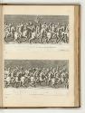 Druckgrafiken nach Giulio Romano, Fries mit dem Einzug des Kaisers Sigismund in Mantua, Inv. Nr…