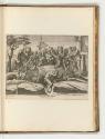 Druckgrafiken nach Giulio Romano, Folter des Marcus Atilius Regulus, Inv. Nr.: HB11, HB11/88