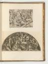 Druckgrafiken nach Giulio Romano, Das Goldene Zeitalter; Proserpina überreicht Psyche die Schat…