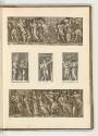 Druckgrafiken nach Polidoro da Caravaggio und Perino del Vaga, Diverse mythologische und antike…