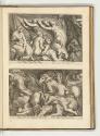 Druckgrafiken nach Polidoro da Caravaggio und Perino del Vaga, Bestrafung der Niobe, Inv. Nr.: …