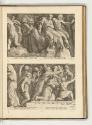 Druckgrafiken nach Polidoro da Caravaggio und Perino del Vaga, Bestrafung der Niobe, Inv. Nr.: …