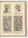 Druckgrafiken nach Polidoro da Caravaggio und Perino del Vaga, Mythologische Figuren, Inv. Nr.:…
