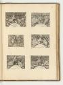 Druckgrafiken nach Polidoro da Caravaggio und Perino del Vaga, Römische Trophäen, Inv. Nr.: HB1…