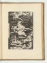 Druckgrafiken nach Polidoro da Caravaggio und Perino del Vaga, Flucht der Cloelia, Inv. Nr.: HB…