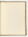Druckgrafiken nach Polidoro da Caravaggio und Perino del Vaga, Leerseite, Inv. Nr.: HB12, HB12/…