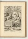 Druckgrafiken nach Raffael, Band V., Abendmahl in Emmaus, Inv. Nr.: HB10.5, HB10.5/23