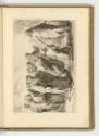 Druckgrafiken nach Raffael, Band V., Christus übergibt Petrus den Schlüssel, Inv. Nr.: HB10.5, …