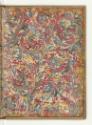 Druckgrafiken nach Raffael, Band V., Spiegel hinten, Inv. Nr.: HB10.5, HB10.5/333/3/SH