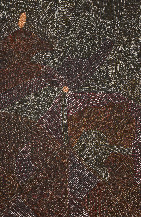 Gracie Morton Ngale, Untitled, Inv. Nr.: GE426