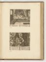 Druckgrafiken nach Raffael, Band VI., Amor in den Armen von Psyche; Toilette der Psyche, Inv. N…