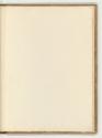 Druckgrafiken nach Raffael, Band VI., Leerseite durch Entnahme, Inv. Nr.: HB10.6, HB10.6/89