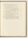 Druckgrafiken nach Raffael, Band VI., Inhaltsverzeichnis, Inv. Nr.: HB10.6, HB10.6/93