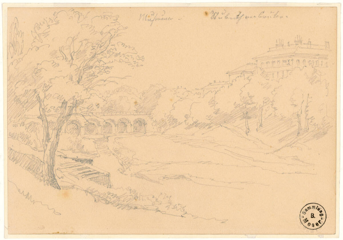 Museum Stubenthorbrücke, Franz Reinhold