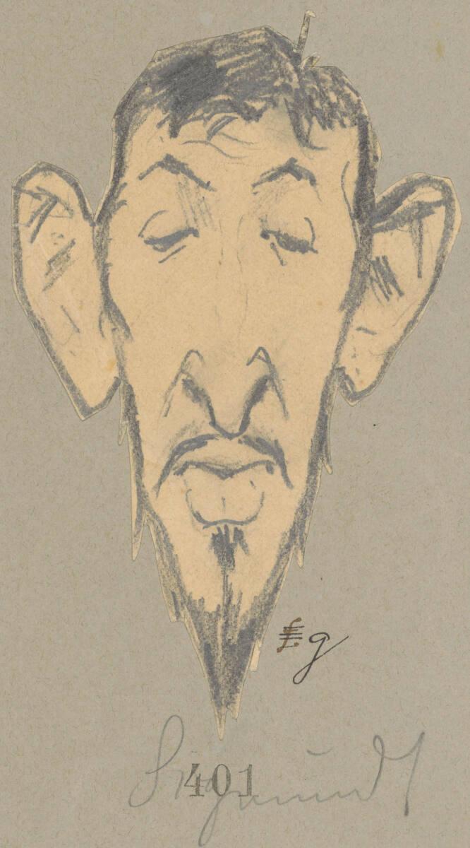 Johann Victor Krämer, Ludwig Sigmundt, Inv. Nr.: 19338
