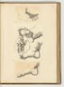 Druckgrafiken nach Raffael, Band VII., Fußstudie, Inv. Nr.: HB10.7, HB10.7/48